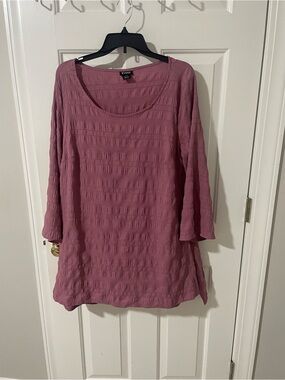 Evans xl tunic sz14